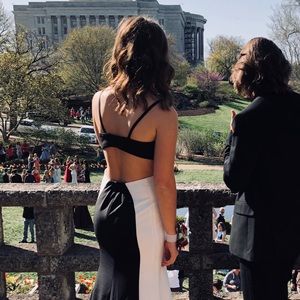 Jovani prom dress